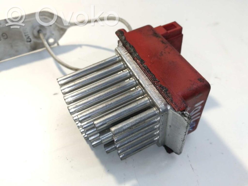 Motor aerotermă/rezistor ventilator   5DS00646701
