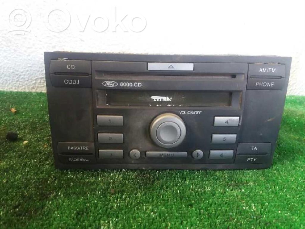 Ford Focus Unità principale autoradio/CD/DVD/GPS