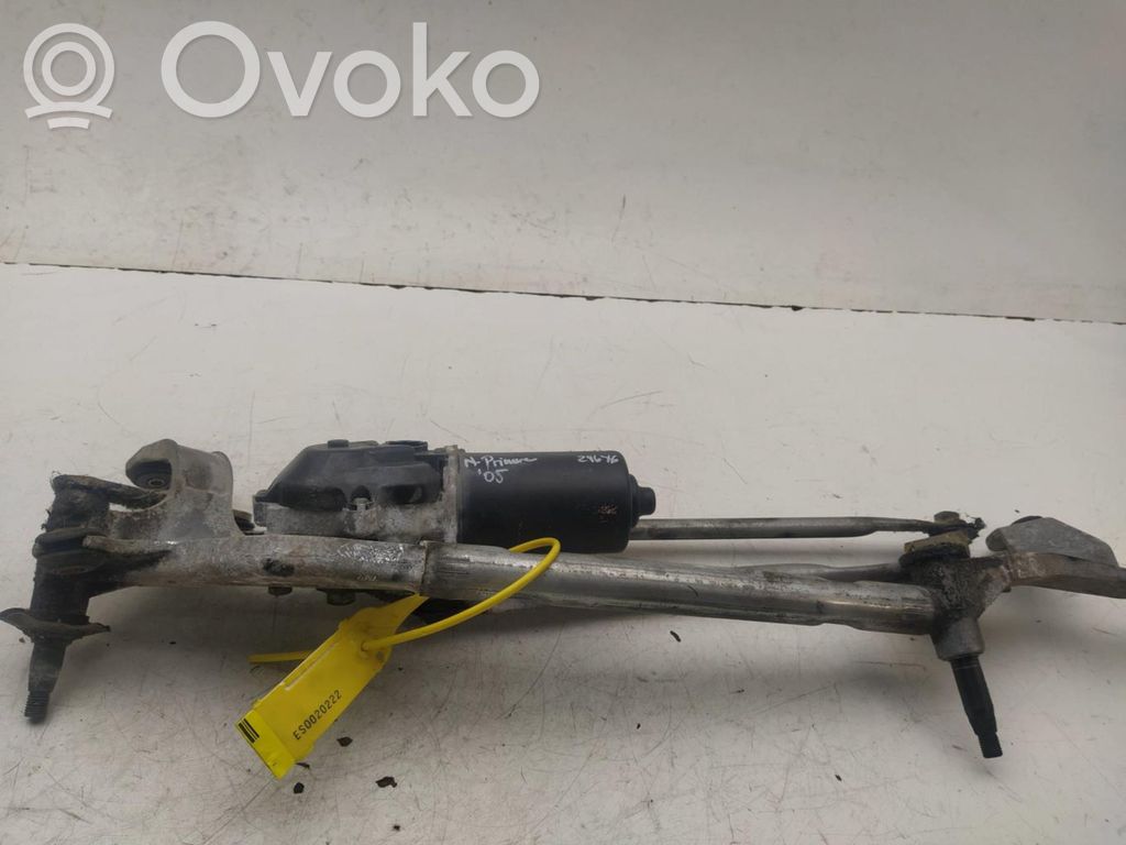Nissan Primera Motor și paralelogram ștergător parbriz 