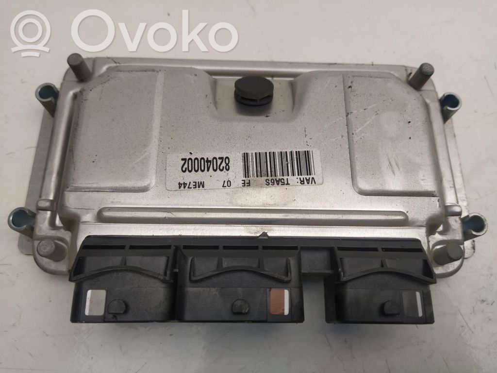 Unité de commande, module ECU de moteur   0261206943