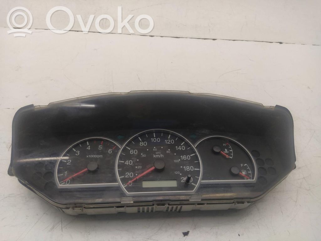 KIA Carens I Tachimetro (quadro strumenti)