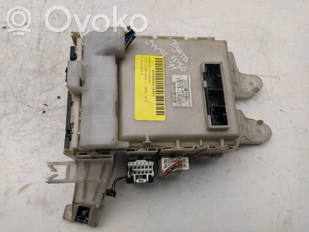 Módulo de fusible   827300F051C