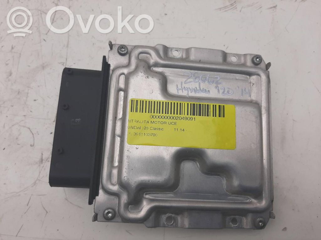 Hyundai i20 (GB IB) Centralina/modulo motore ECU 