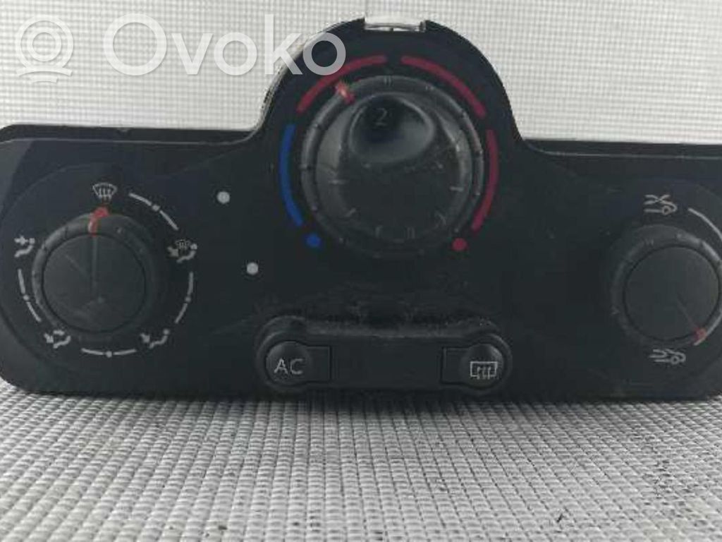 Unidad de control climatización   69597012