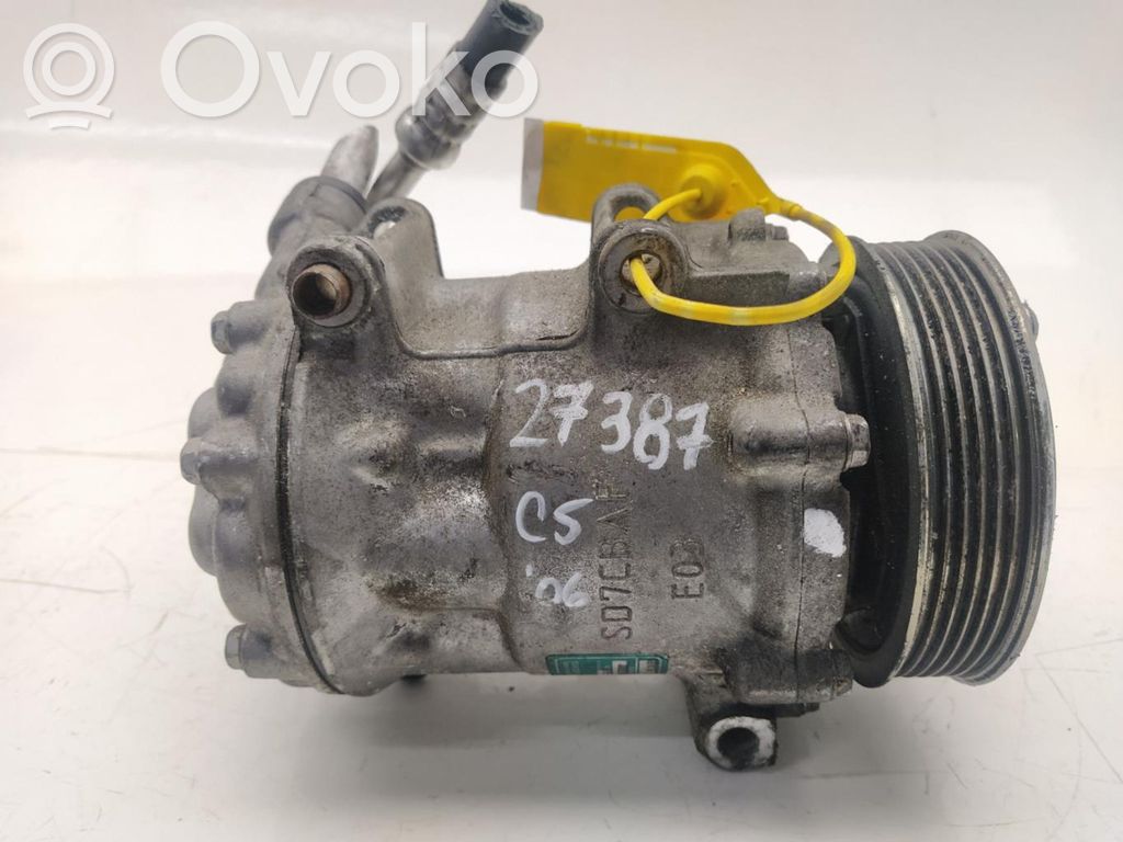 Klimakompressor Pumpe   30028205699