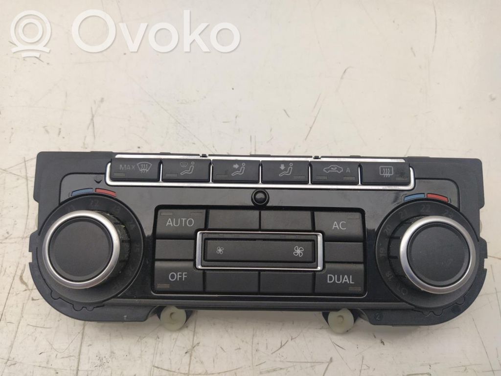 Volkswagen Golf VI Centralina del climatizzatore
