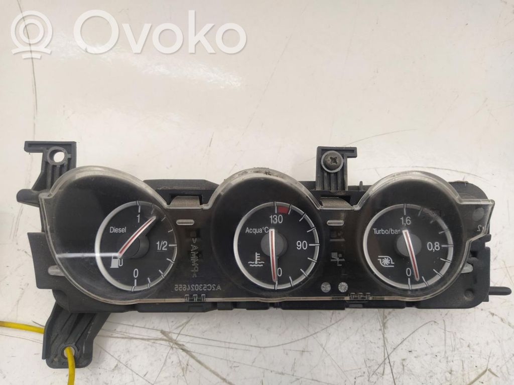 Alfa Romeo 166 Velocímetro (tablero de instrumentos)