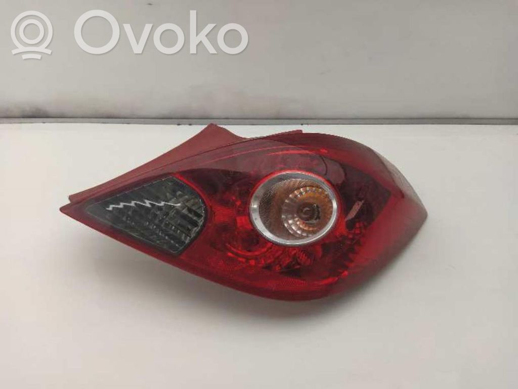 Opel Corsa D Takavalot 
