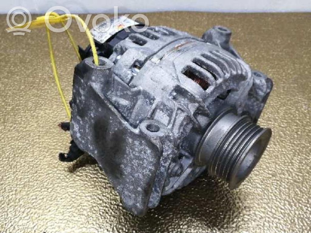 Generator/alternator   0986044010