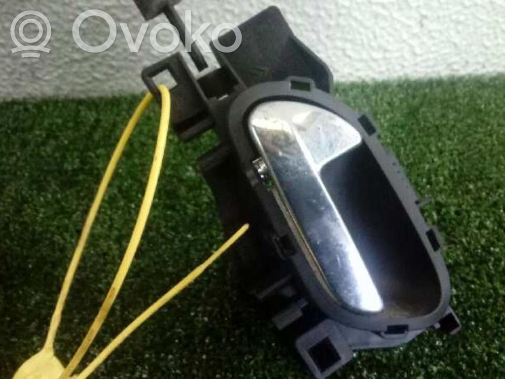 Manecilla interna puerta trasera   9660525480