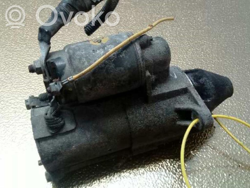 Chevrolet Kalos Electromotor