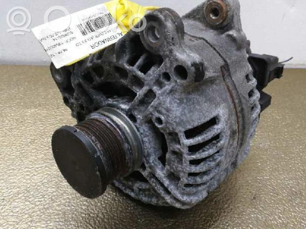 Alternator   03G903016E