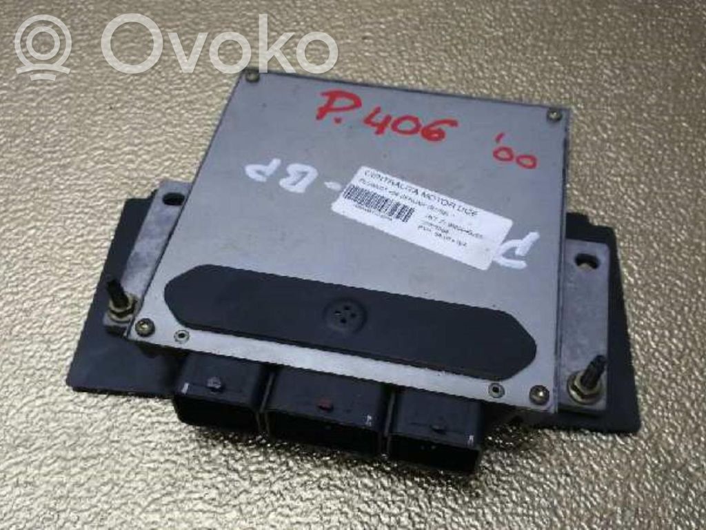 Peugeot 406 Engine control unit/module ECU 