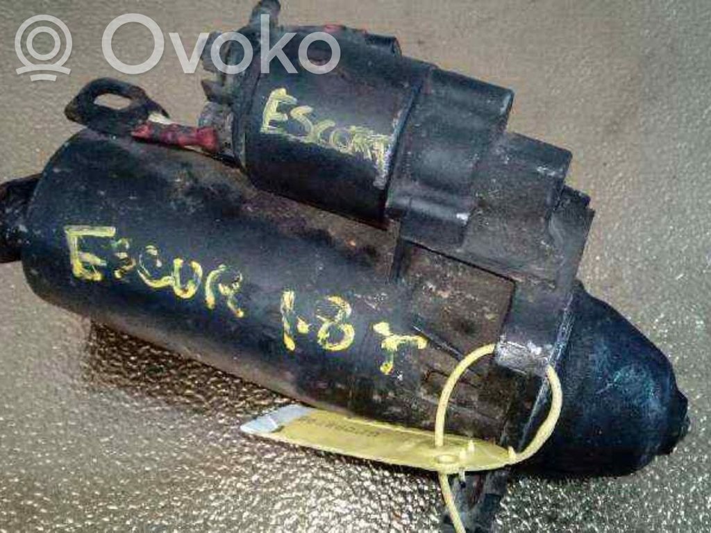 Motor de arranque   0001110105