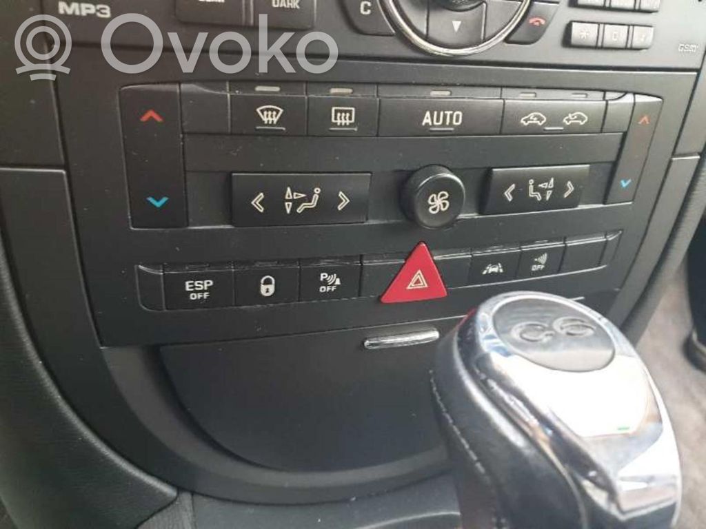 Climate control unit   6451SY