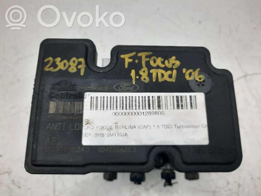 Pompe ABS   3M512M110JA
