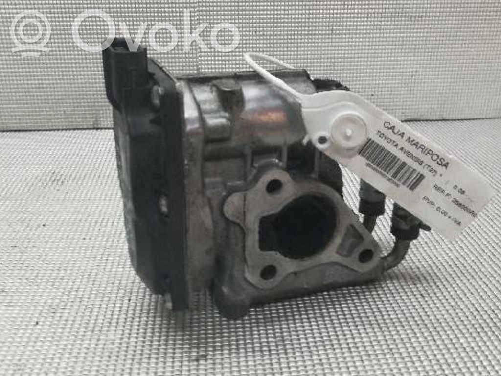 Toyota Avensis T270 Valvola a farfalla