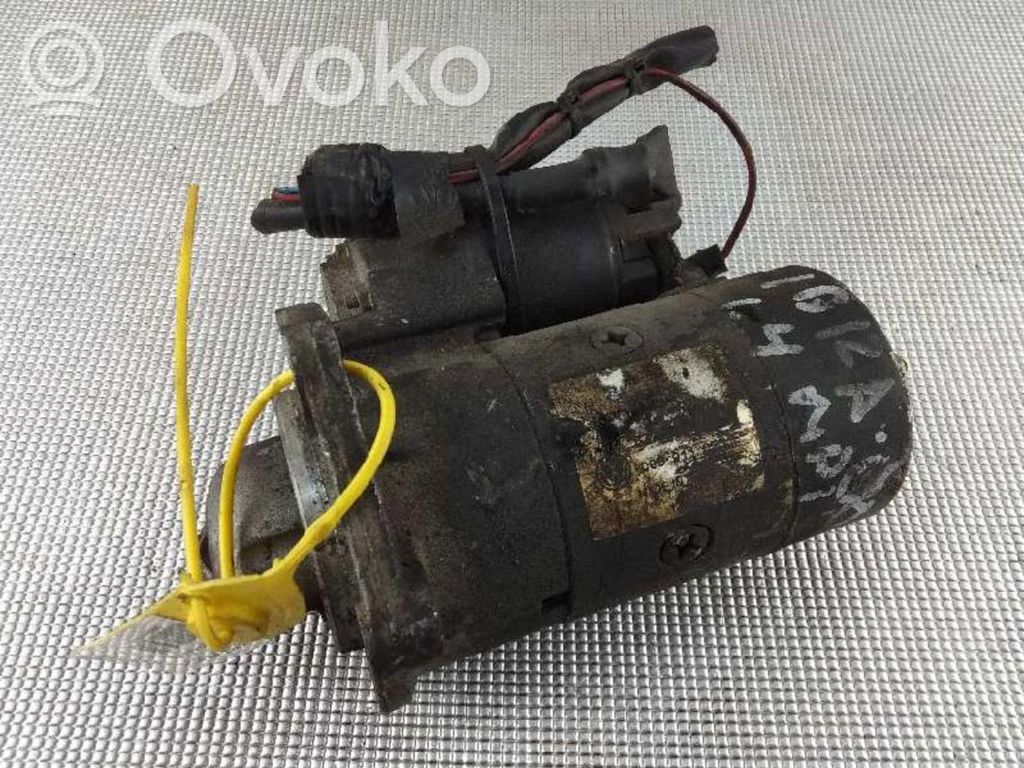 Seat Ibiza IV (6J,6P) Motorino d’avviamento 