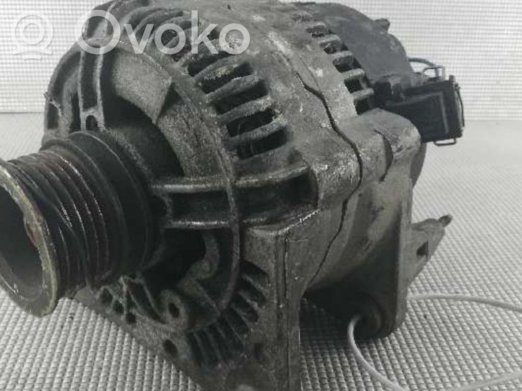 Alternador   0123340003