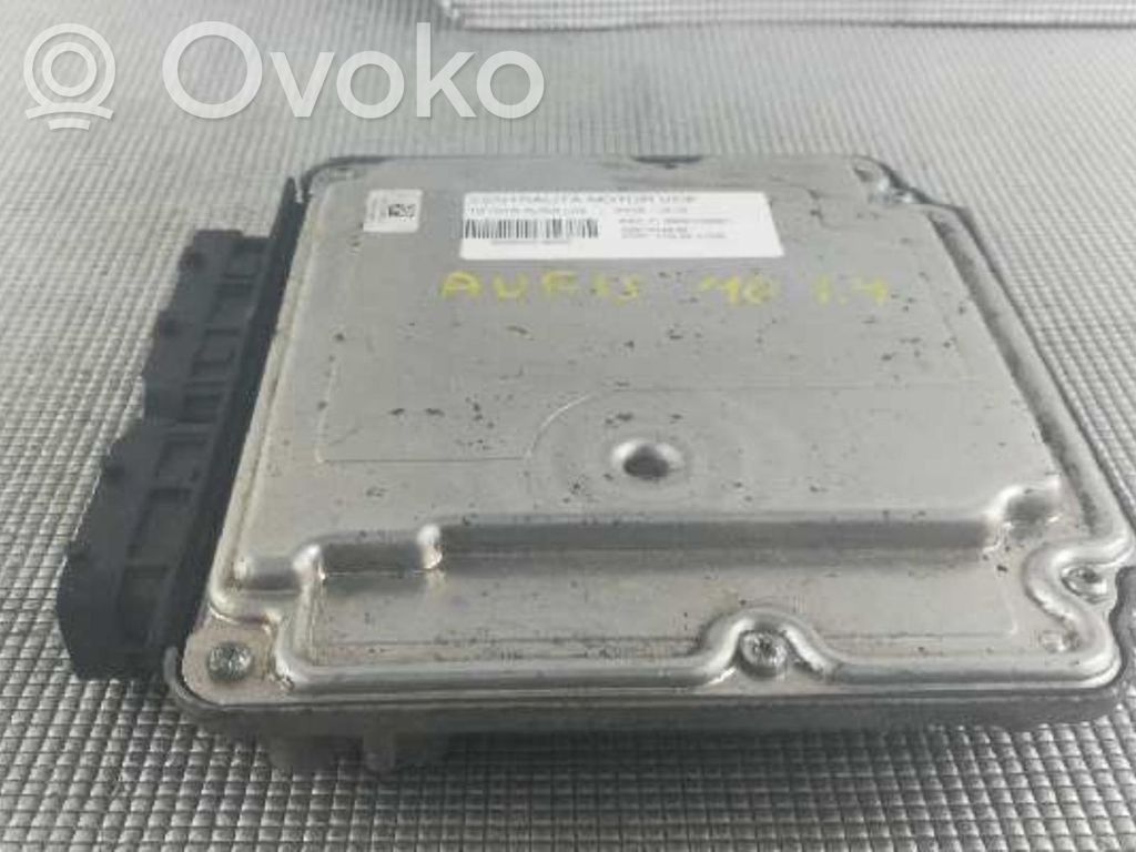 Toyota Auris 150 Centralina/modulo motore ECU