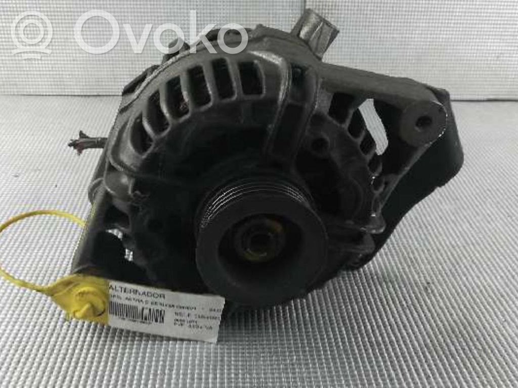 Alternator   0124415002