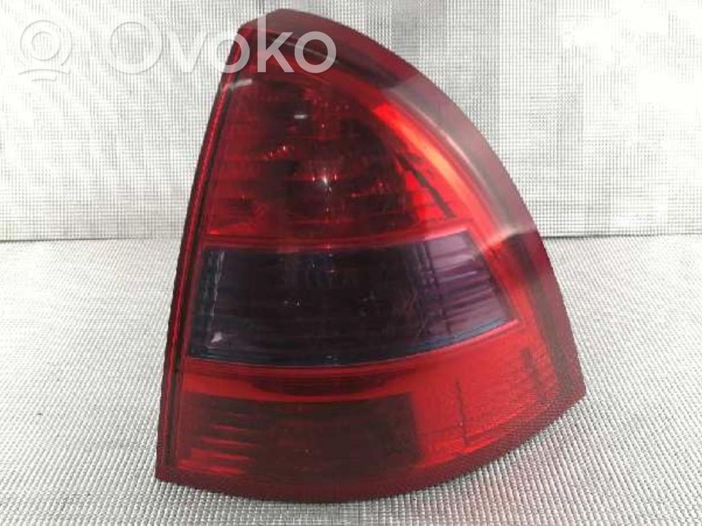 Luz trasera/de freno   89034070