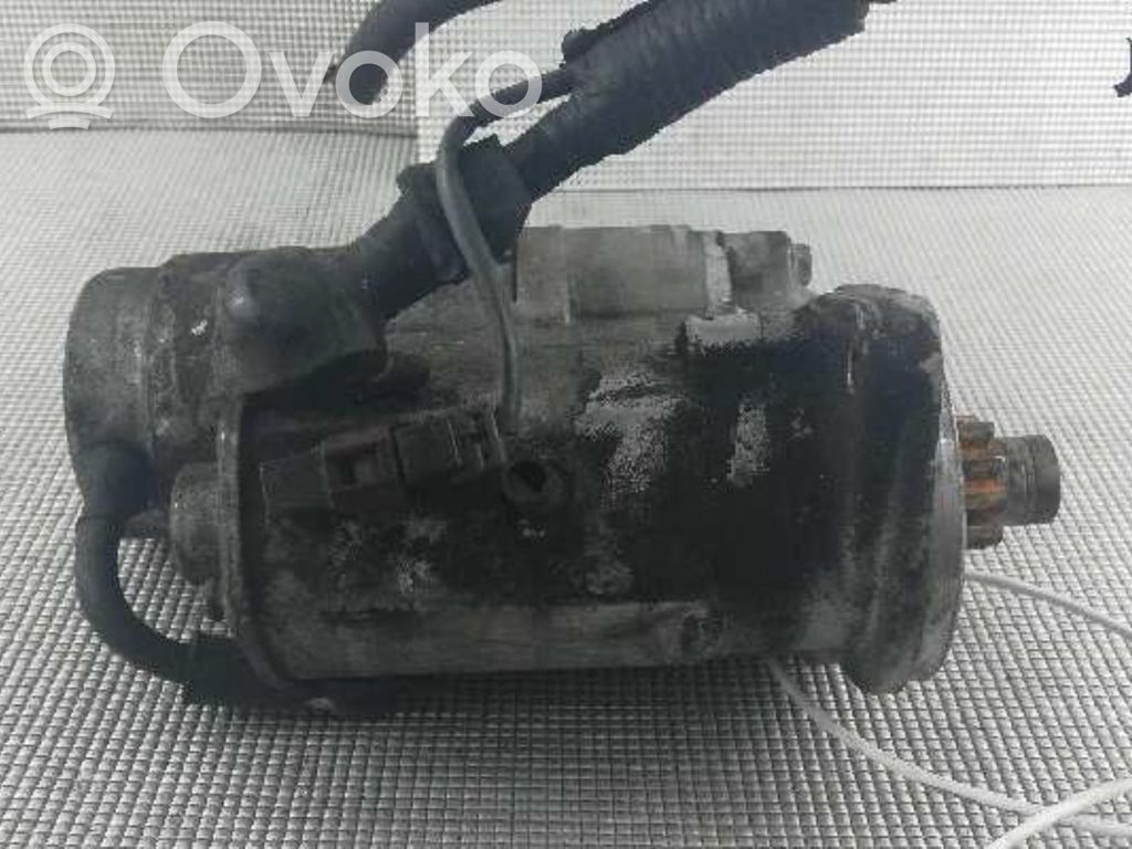 Motor de arranque   3610027010