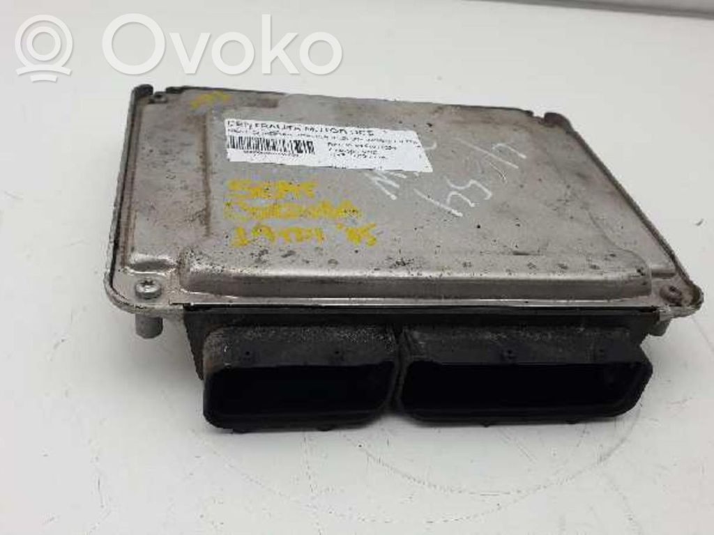 Unité de commande, module ECU de moteur   0281011824