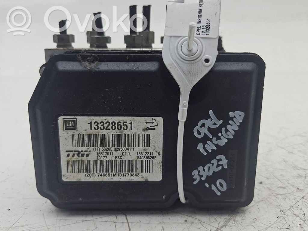 ABS-pumppu   13328651