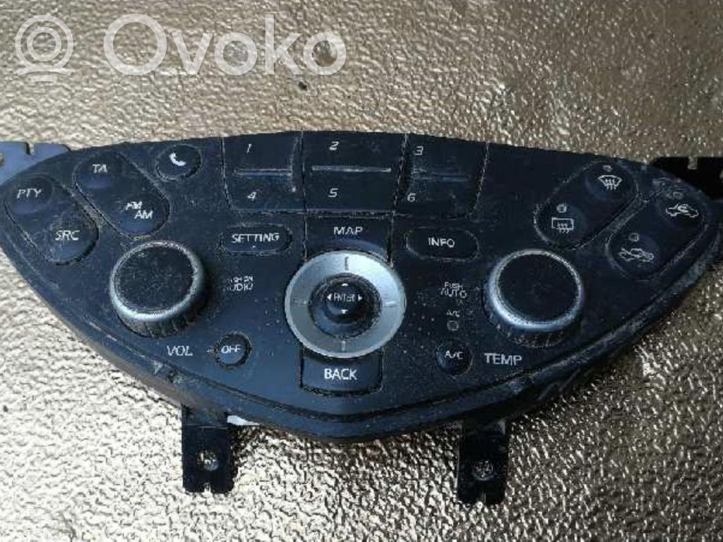 Nissan Primera Unitate control climatizare