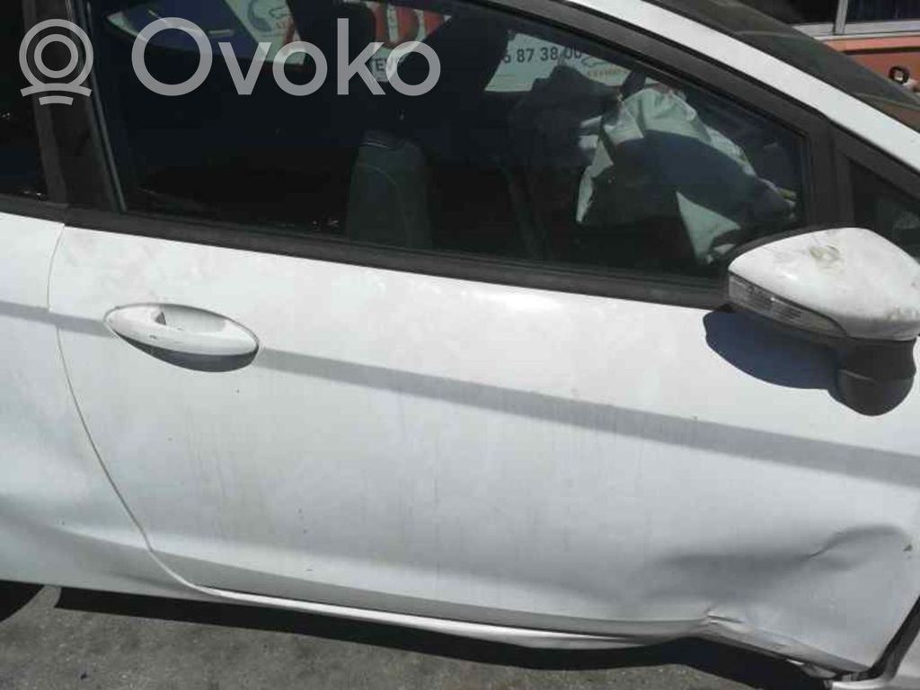Ford Fiesta Serrure 