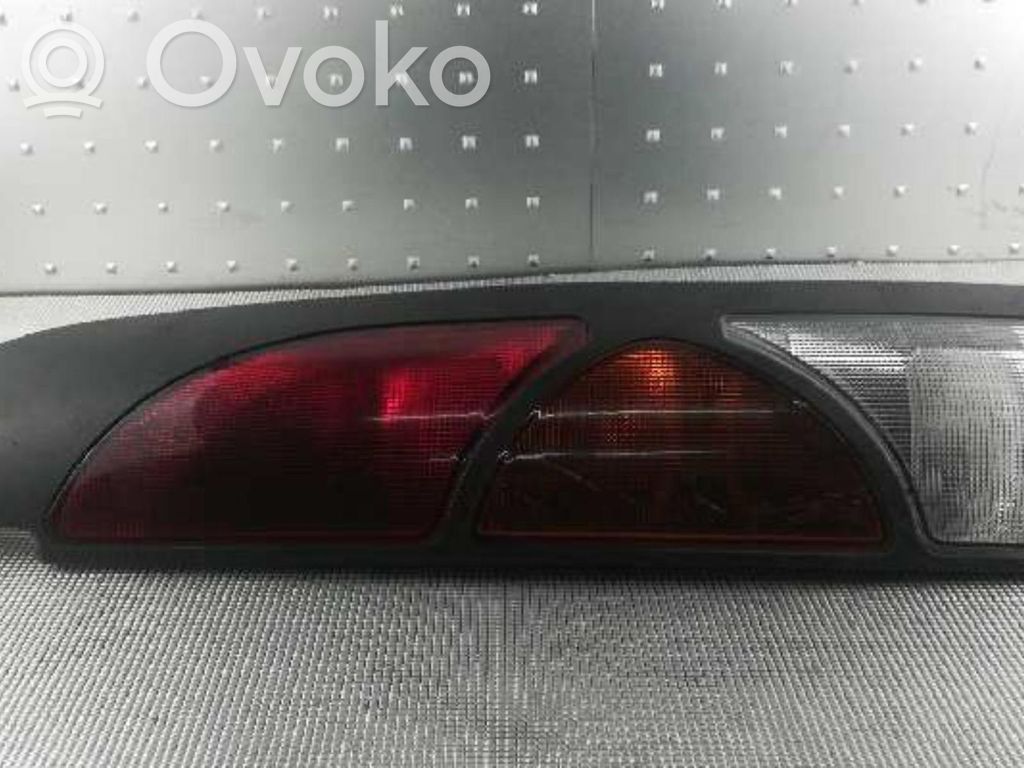 Renault Kangoo I Takavalot 