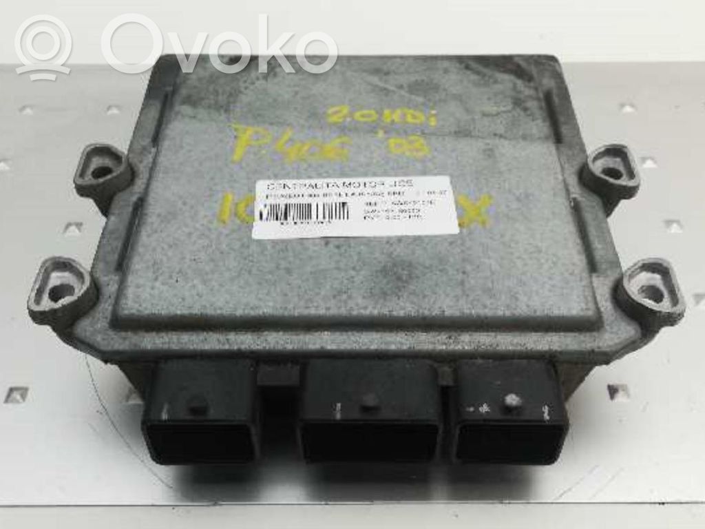 Galios (ECU) modulis   5WS40107E