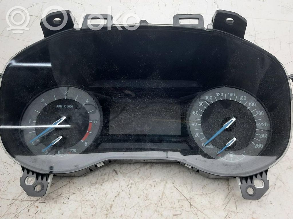 Geschwindigkeitsmesser Cockpit   EM2T10849GJ