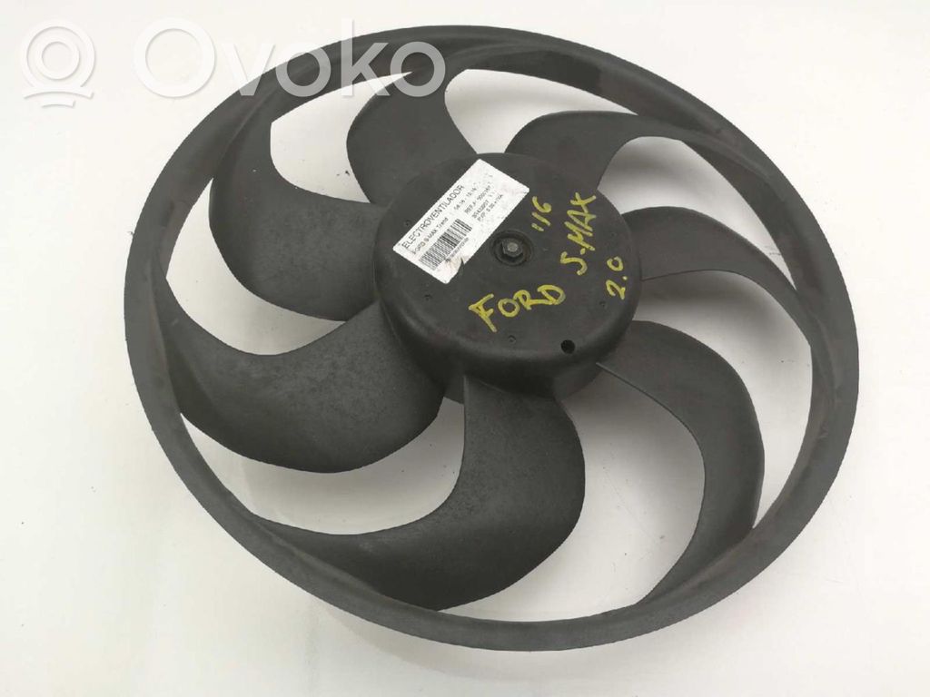 Ford S-MAX Frigorifero furgone 