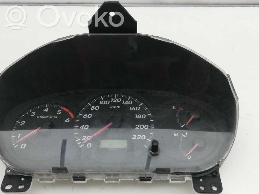 Geschwindigkeitsmesser Cockpit   HR0291018