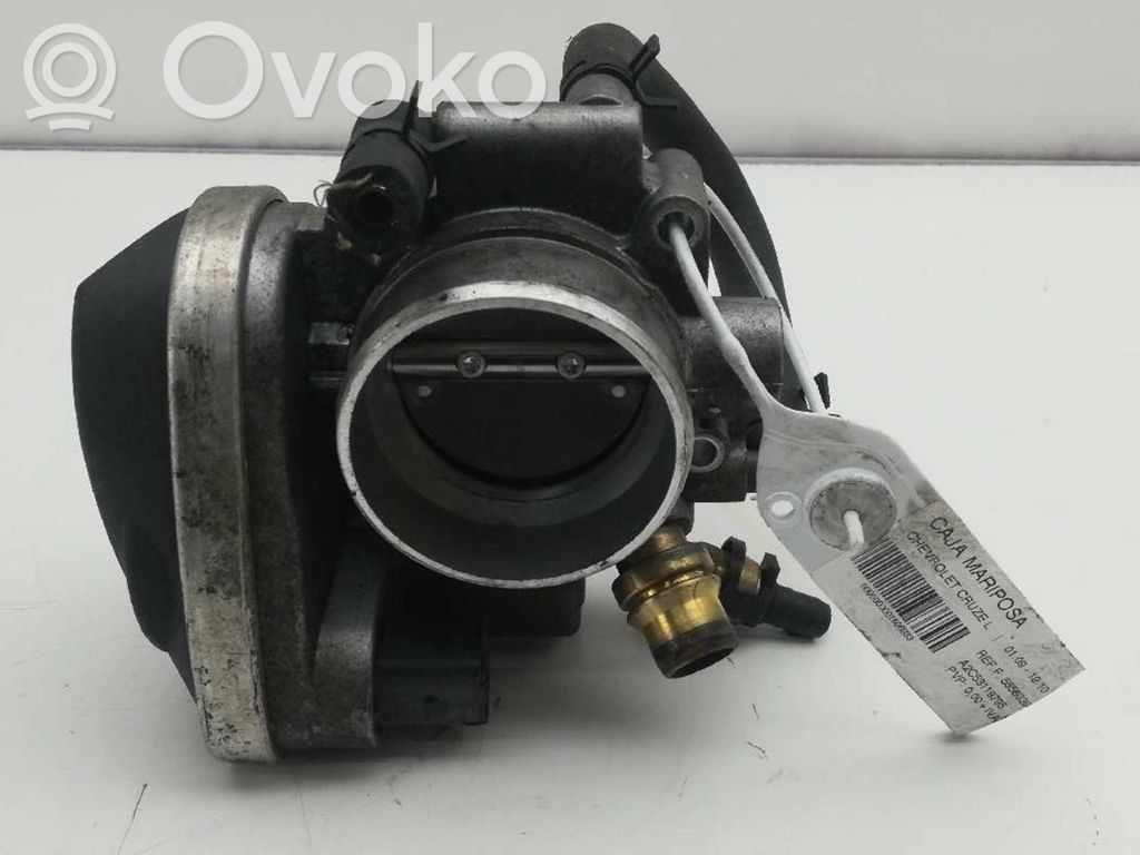Soupape d'étranglement   55560398