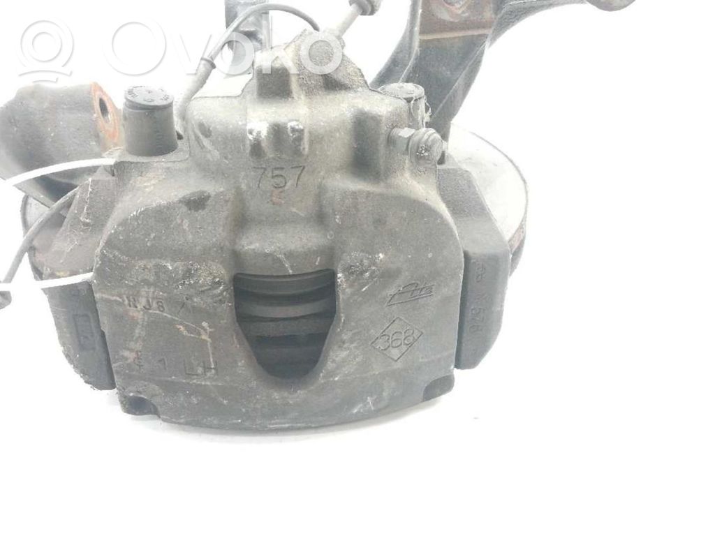 Renault Laguna III Set discuri frână și etriere