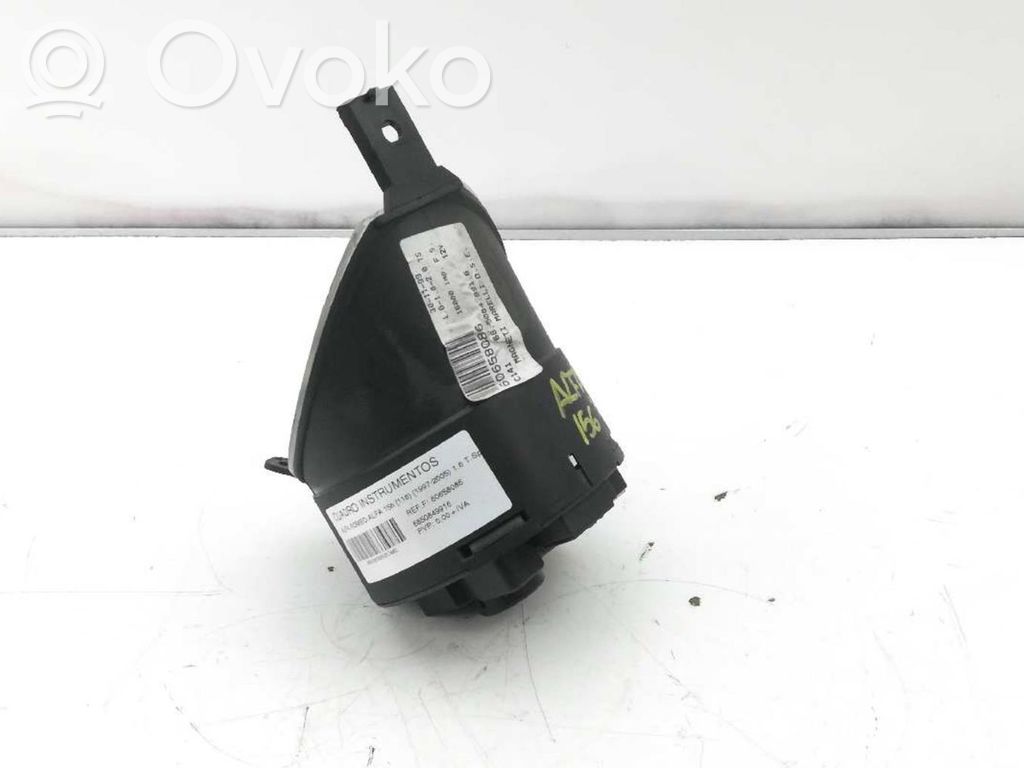Alfa Romeo 166 Tachimetro (quadro strumenti)