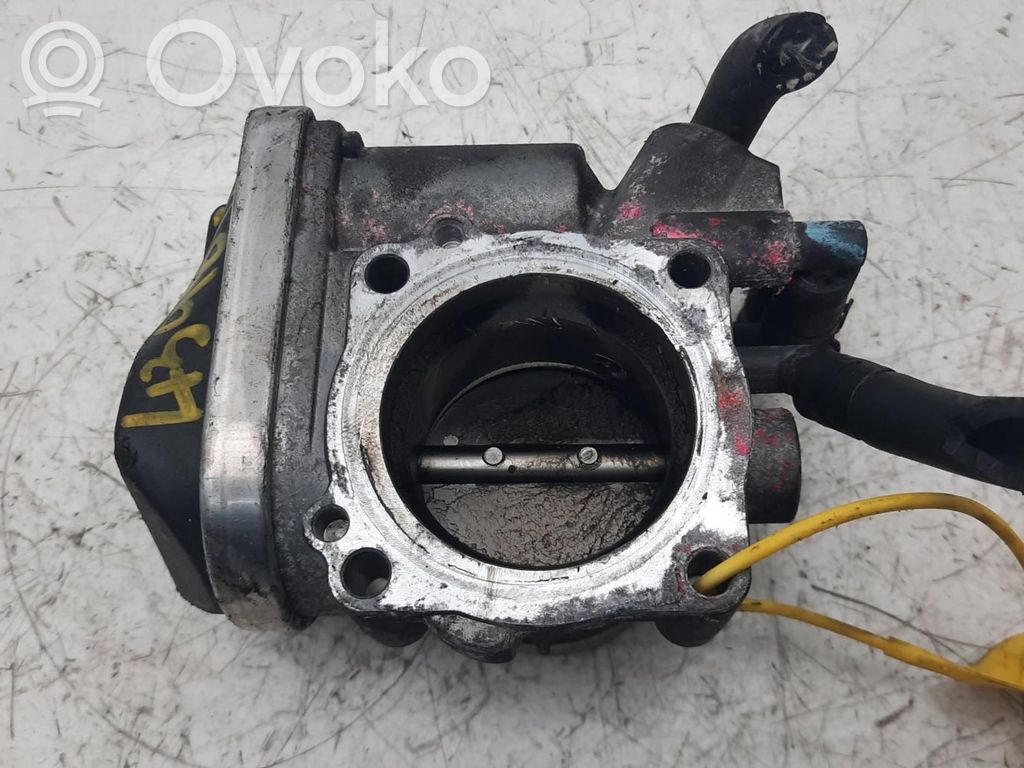 Seat Leon (1P) Valvola a farfalla