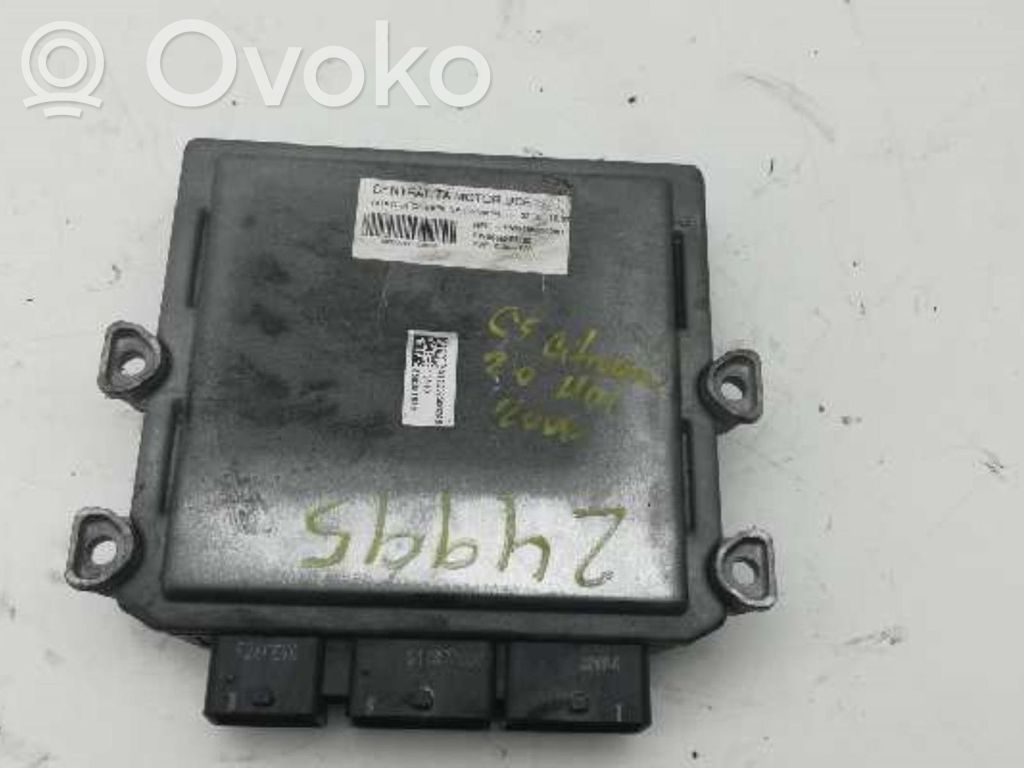 Motorsteuergerät ECU   HW9655534080