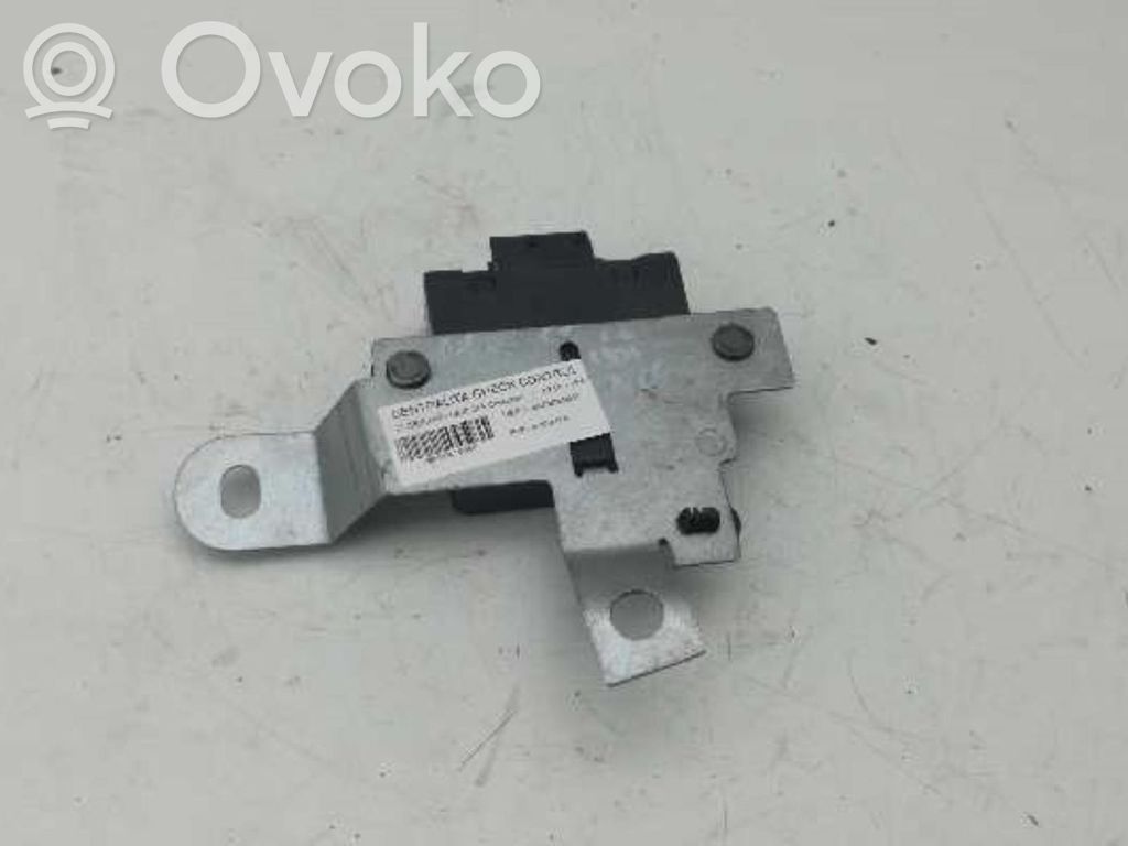 Citroen Berlingo Alte unități/module de control 