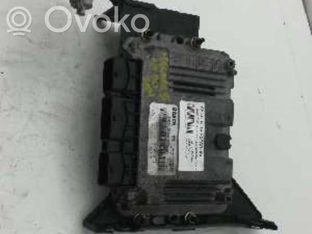 Unité de commande, module ECU de moteur   1039S02681