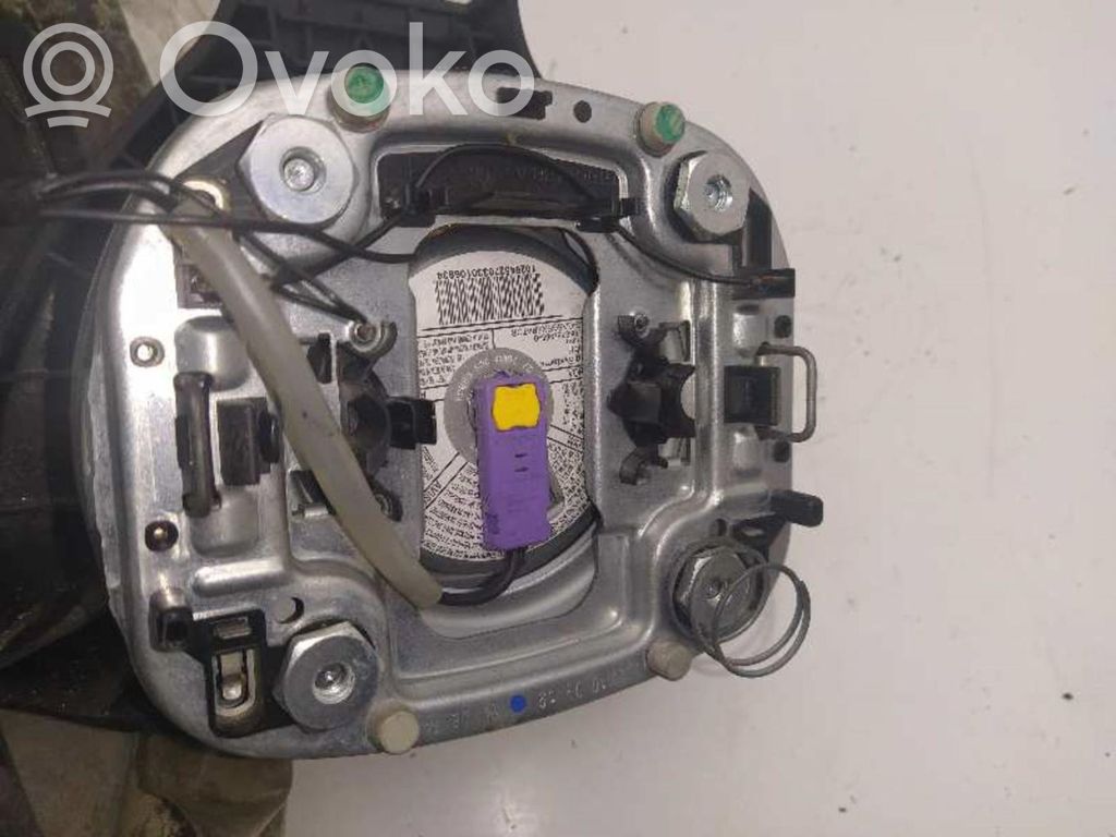 Volkswagen Golf V Poduszka powietrzna Airbag drzwi przednich 