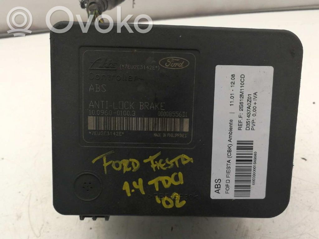 Bomba de ABS   2S612M110CD