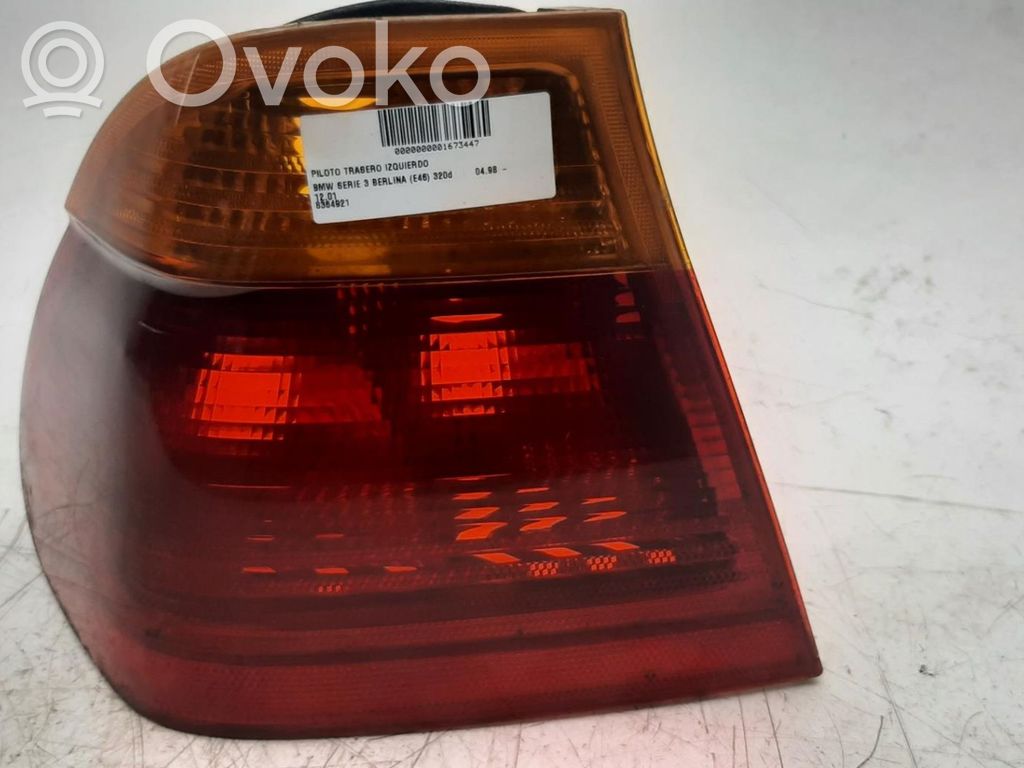 Lampa tylna   8364921