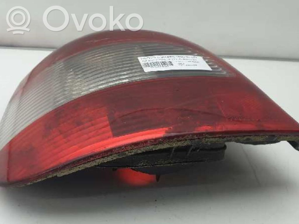 Renault Scenic I Luz trasera/de freno 