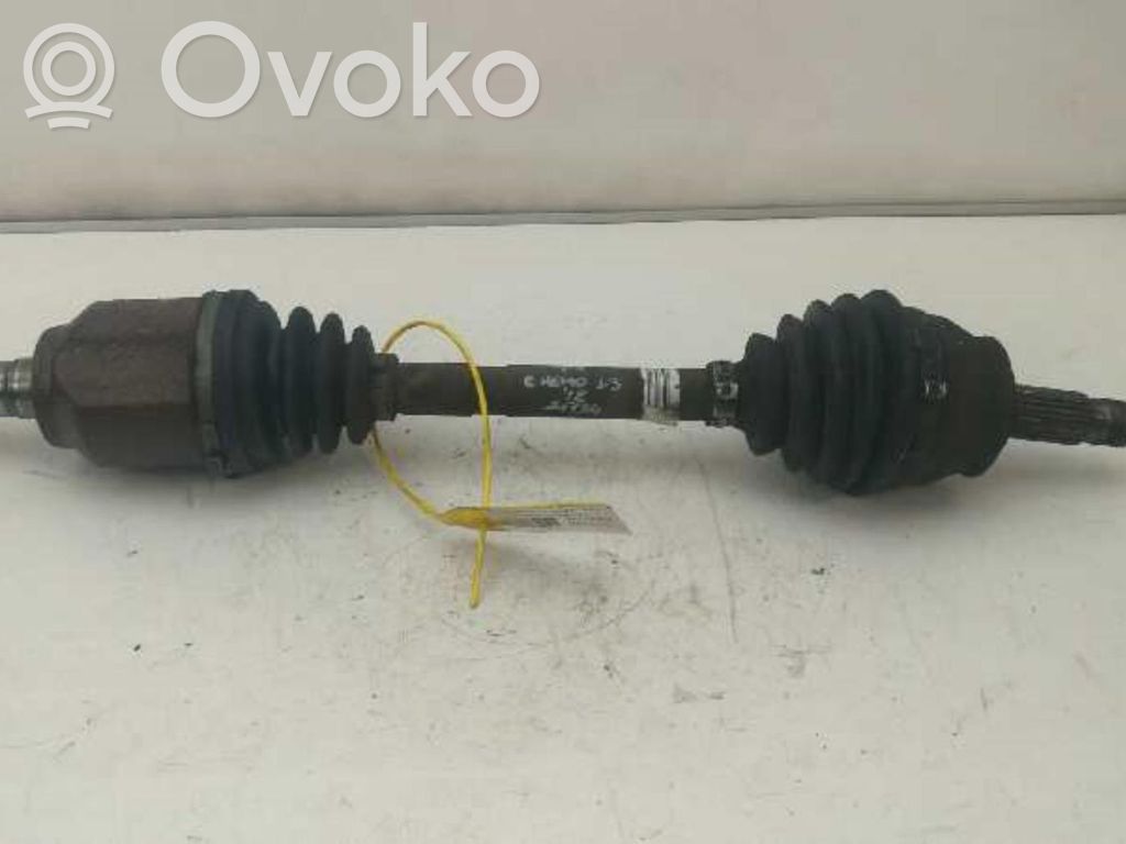 Citroen C5 Kardanas komplekte 