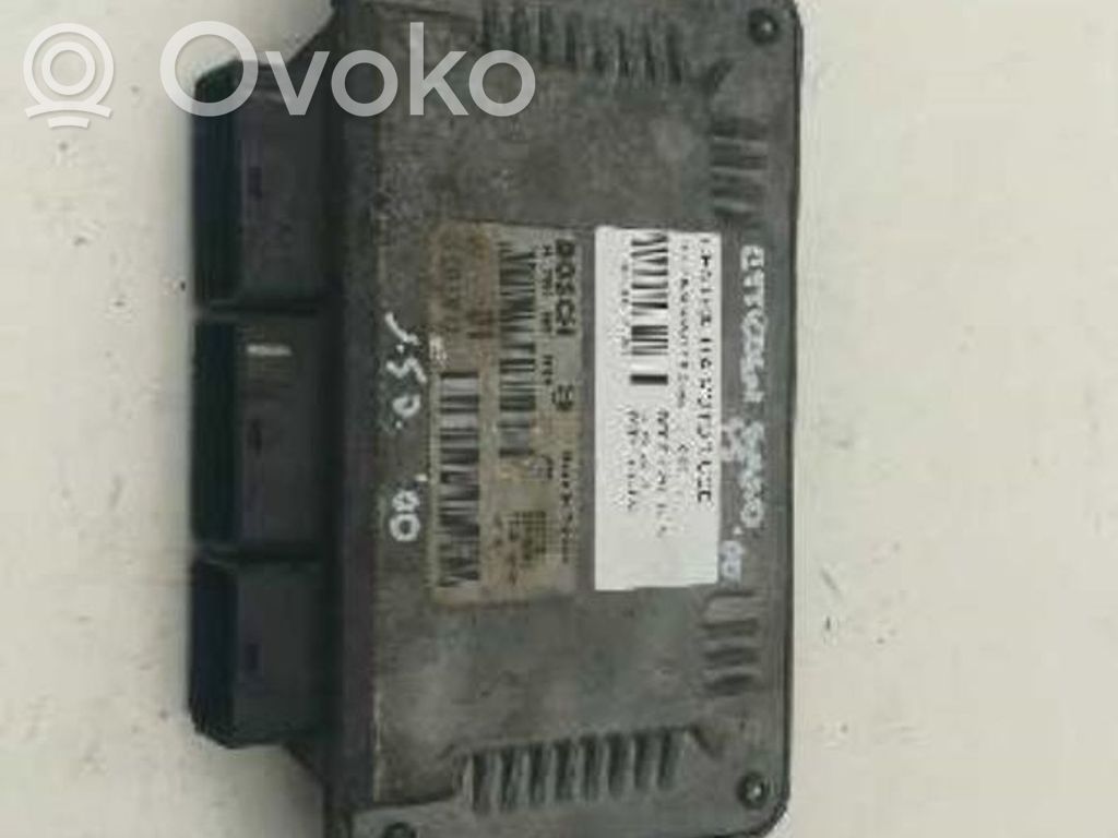 Unité de commande, module ECU de moteur   0281001839