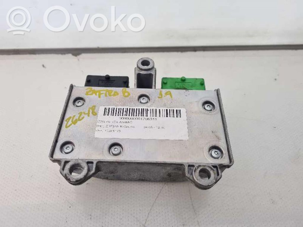 Centralina/modulo airbag   13288173